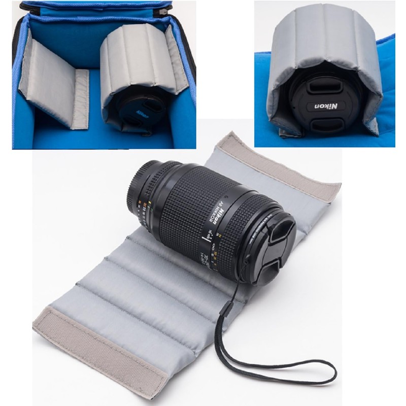 Camera Lens Fixed Protector Length 28cm Width 12.5cm Thickness 8mm