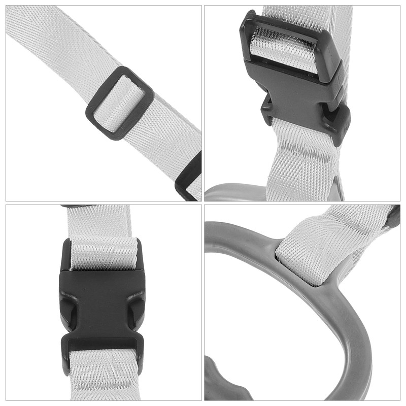 TOVINANNA Automotive Standing Aid, Adjustable Mobility Safety Grab Handle, Portable