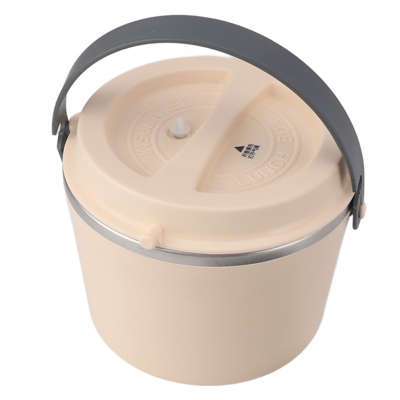 Electric Lunch Box 1.2L 360 Degree Fast Heating Washable Portable