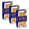 Haitai Roly Poly Chocolate Filled Rolls - 3 Packs