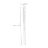 IWOWHERO 1pc White Eyebrow Mapping Pen Marking Pen for Tattooing