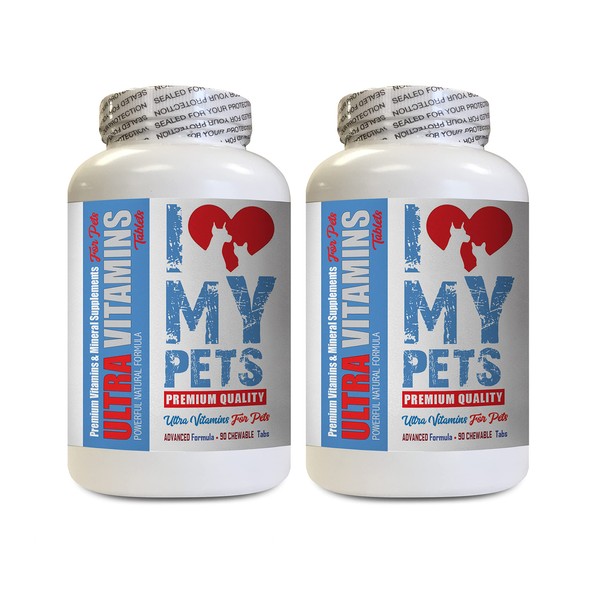 I LOVE MY PETS LLC Dog Bone Supplement - PET