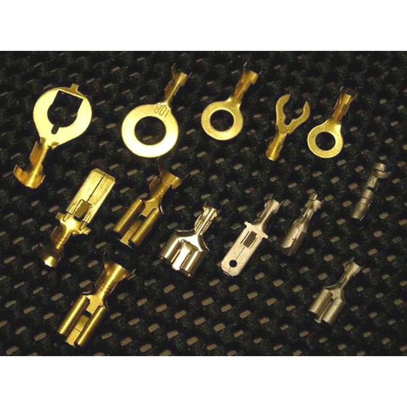 DAIKITOOL Dot Com 6PK-230C Crimping Tool for Open Barrel Terminals