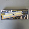 HANDY BRITE Ultra-Bright 72 LED Foldable Work Light 1000 Lumens