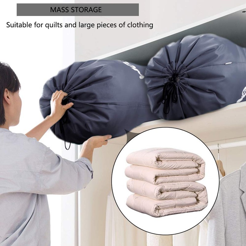 IHOMAGIC Laundry Bag Travel Dirty Laundry Hamper Laundry Bag