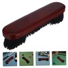 BESPORTBLE Billiards Cleaning Brush Pool Table Brush No Scratch Long