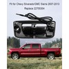 HD 1080P Rear View Backup Tailgate Handle Camera Fit for