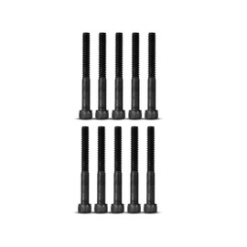 KIARUO M5 Replacement Mandrel 10pcs,Rivet Nut Gun Tip Mandrel for Pneumatic Rivet Nut Tool