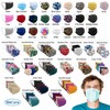 WECARE 50 Box, Individually-Wrapped Masks - 4-PLY - Black