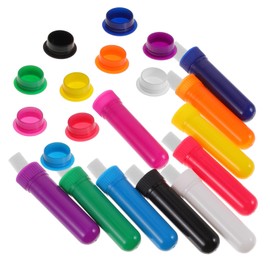 NOLITOY Essential Oil Sets Nasal Sticks 10pcs Aromatherapy Bottle Straws for Scent Inhaling