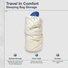 Cocoon Storage bag for sleeping bags - cotton
