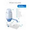 Brio Universal Manual Drinking Water Pump