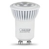 Feit BPMR11/GU10/LED 25W Equivalent Mr11 Gu10 Base LED Light
