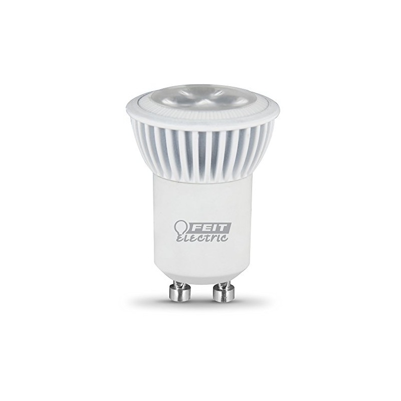 Feit BPMR11/GU10/LED 25W Equivalent Mr11 Gu10 Base LED Light