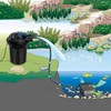 CNZ CPF-250 Pressure Bio Filter with 13w Clarifier