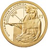 2014-D SAC$ Native American (Sacagawea) Golden Dollar Uncirculated