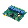 Relay Board 6 Channel RF Remote Control Relay Module for
