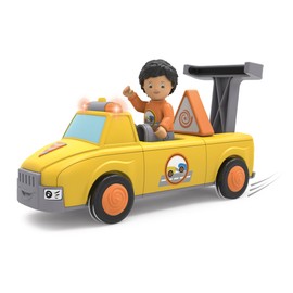 Toddys by siku 128 Toddys Tom Trusty Play Vehicles, Multicolour