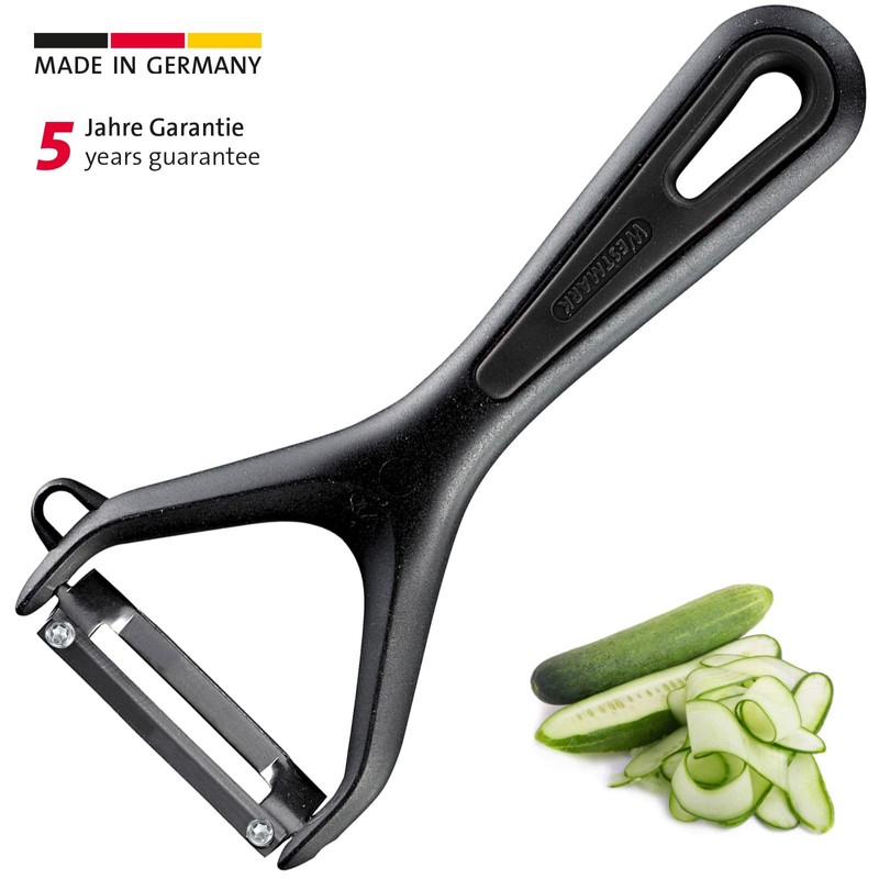 Westmark Stainless Steel Swivel Blade Vegetable Peeler, 140 mm Size