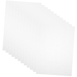 DOITOOL 100 Sheets Tracing Paper Lightweight Transparent Copy for Calligraphy Sketching Writing Durable Smooth Surface for Teens Adults