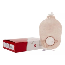 Hollister Bolsa Urostomia 44 Mm Transparente C/10 Pzas Hollister 18422