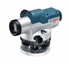 BOSCH 26X Automatic Optical Level GOL26, Blue, Large