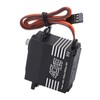 2PCS QY3240MG High Speed Metal Gear 40kg Large Torque Digital