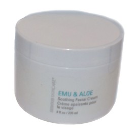 SERIOUS SKINCARE EMU & ALOE SOOTHING FACIAL CREAM 8oz / Sealed