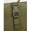 Brandit Unisex Tool Kit Large, Olive, olive