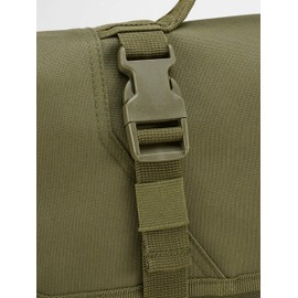 Brandit Unisex Tool Kit Large, Olive, olive