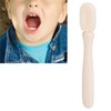 Sensory Mouth Brush Oral Muscle Training Textured Silicone Oral Stimulation