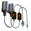 Moqidong USB to 12V Adapter