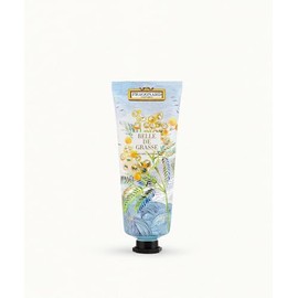 Fragonard Luxury Hand Cream Enriched with Shea Butter 95% Natural Ingredients (75ml / 2.5 floz) Flower Scents Made in France (75ml, BELLE DE GRASSE)