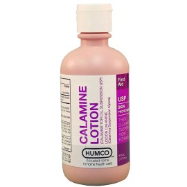Humco Calamine Lotion, 6 oz