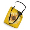 Summer Vibes Sunflower - Bring on the Sunshine Tote Bag
