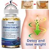 Soomiig Parasite-Blast Cleanse Detox Complex Support Inteatinal Health - 120
