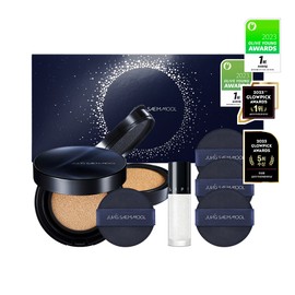 JUNGSAEMMOOL Essential Skin Nuder Cushion 14g+Refill - #Pink Light [cushion only]