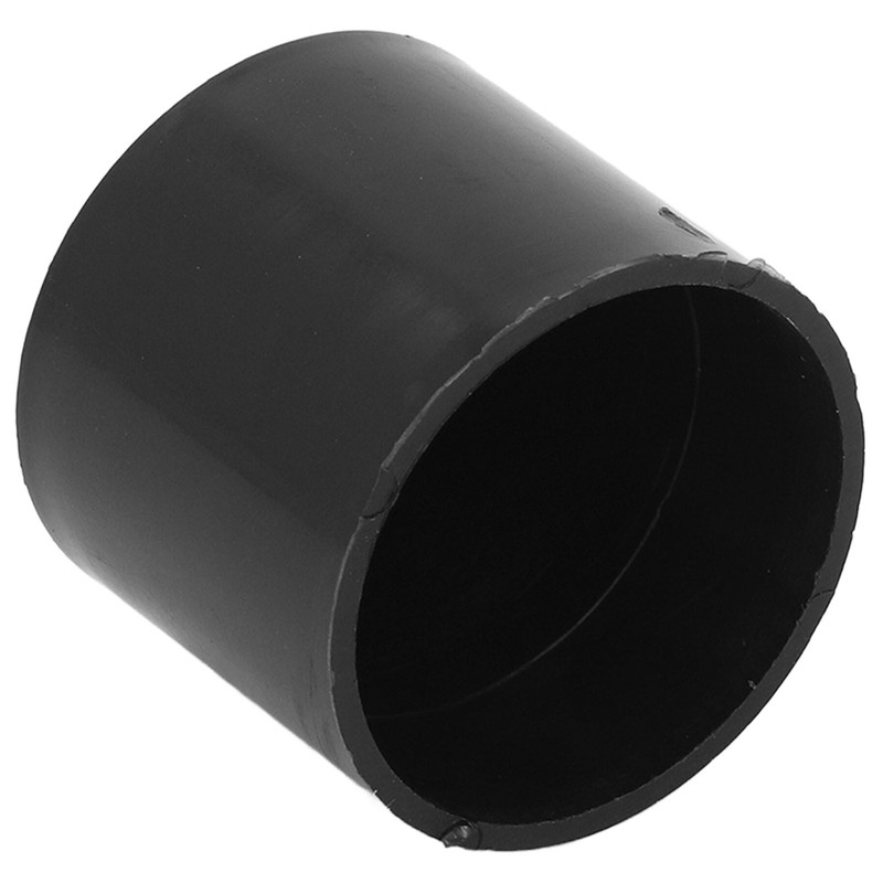 100Pcs Electric Fence Post End Caps Plug Insert Plastic Round