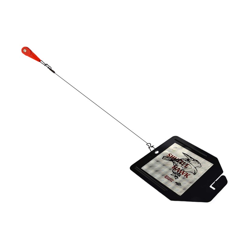 Shasta Tackle Mack's Lure 40901 Shuttle Hawk, Multi, one Size