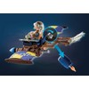 PLAYMOBIL Novelmore Planeador de Dario