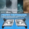 LED Fog Light Compatible With 2019-2023 Chevy Silverado 1500 2020-2023