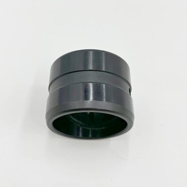 Vnshuler 45 MM Excavator Bushing Harden Steel 45 x 55 x 45, ID 45mm x OD 55mm x L 45 mm