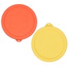 Viotiin 1 Cup Silicone Replacement Lids Storage Cover for Pyrex