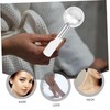 Healeved 2pcs Stainless Steel Ice Globes for Face Massage Handheld