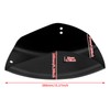 HDBUBALUS Motorcycle Rear Fender Short Mudguard Compatible with Harley Sportster