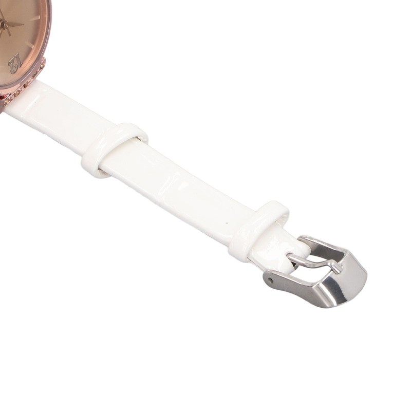 Women Minimalist Watch Ultra Thin Leather Strap Casual Fashion Wrist