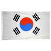 South Korea Flag Nylon 3 ft. x 5 ft.