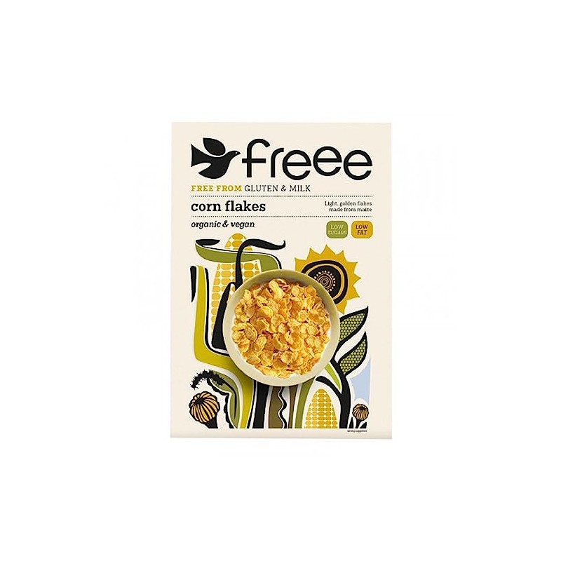 Doves Farm Freee Organic Corn Flakes