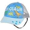 Kids Foret Boys' Cap, Kyoryu Hiyoketsuki Cap, blue