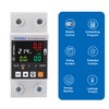 TUYA WiFi Smart Energy Meter AC 63A 85-300V WiFi Smart
